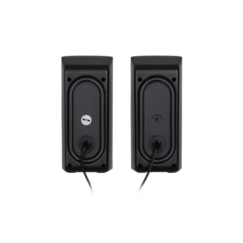 2E Акустическая система PCS231 RGB Matrix, 2.0, USB, Black (2E-PCS231BK)