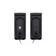 2E Акустическая система PCS231 RGB Matrix, 2.0, USB, Black (2E-PCS231BK)