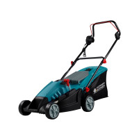 Könner & Söhnen Газонокосарка KS 38LM-BL 1400Вт 38см 25-65мм 230-240В 50л 3000об/хв 16.5кг (KS38LM-BL)