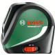 Bosch Нiвелiр лазерний UniversalLevel 3, до 10м, , ±0.5мм/м (0.603.663.900)