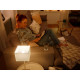 Philips Hue Smart bulb Hue E14, 5.3W, 2000K-6500K, RGB, ZigBee, Bluetooth, dimming, 2pcs (929002294205)