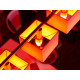Philips Hue Smart bulb Hue E14, 5.3W, 2000K-6500K, RGB, ZigBee, Bluetooth, dimming, 2pcs (929002294205)