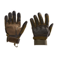 2E Tactical Military gloves, Sensor Touch XL, OD Green (2E-MILGLTOUCH-XL-OG)