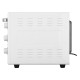 ARDESTO Electric oven, 60L, 2000W, mech., double glass, white (MEO-F60W)