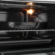 ARDESTO Electric oven, 60L, 2000W, mech., double glass, white (MEO-F60W)