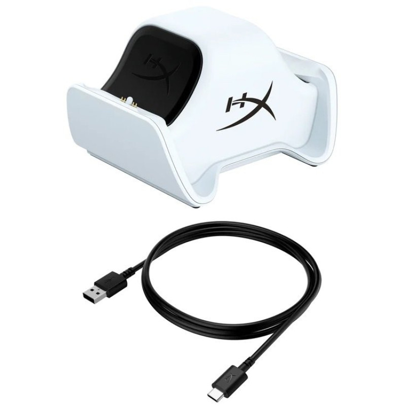 HyperX Сharging station ChargePlay Duo для Playstation 5 (51P68AA)