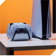 HyperX Сharging station ChargePlay Duo для Playstation 5 (51P68AA)