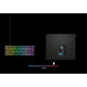 Cherry Xtrfy Mouse pad GP5, M (320 x 270 x 3мм), чорний (CX-GP5-M-BLACK)