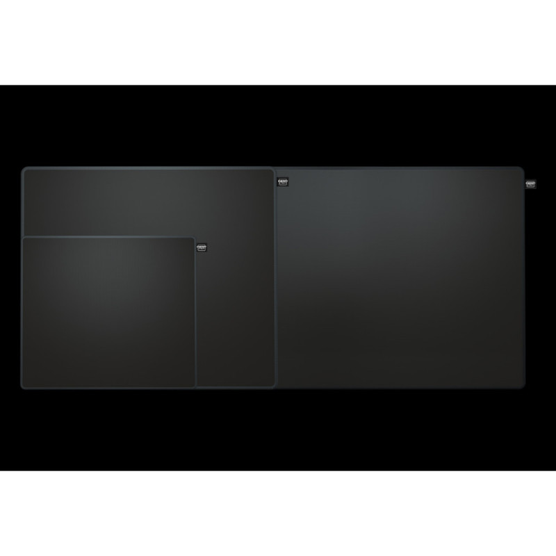 Cherry Xtrfy Mouse pad GP5, M (320 x 270 x 3мм), чорний (CX-GP5-M-BLACK)