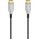 HAMA Cable HDMI (AM/AM), 10m, 4K, active, black (00205274)