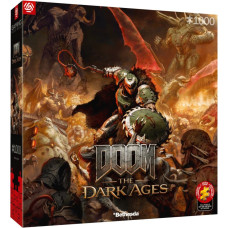 GoodLoot Пазл Doom Dark Ages Slayer`s Rage 1000 ел. (5908305249771)