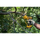 DeWALT cordless pruner 18V XR d cut 32mm 1.37kg without battery and ZP (DCMPP568N)