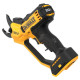 DeWALT cordless pruner 18V XR d cut 32mm 1.37kg without battery and ZP (DCMPP568N)