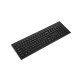 HAMA Combo keyboard and mouse Cortino WL, EN/UKR, black (89182664)