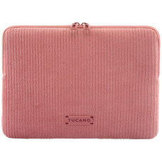 Tucano 15.6–16  Laptop Sleeve, Velluto 2, Pink (BFVEL2MB16-PK)