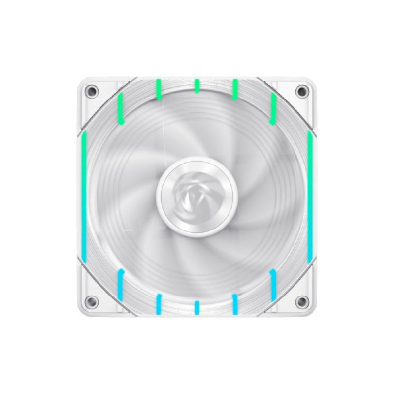 Кулер до корпусу Gamemax Tornado T12 ARGB-RW