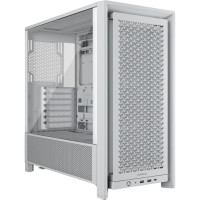 Корпус для ПК Corsair FRAME 4000D RS White (CC-9011313-WW)