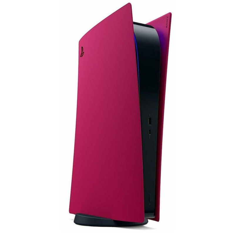 PlayStation Covers for PlayStation 5, red