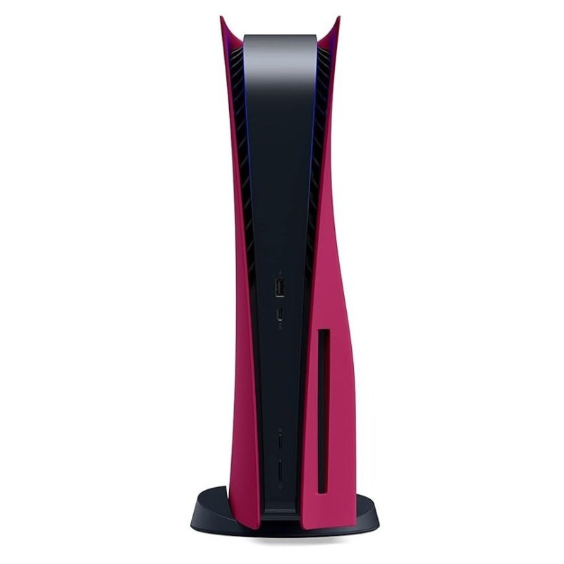 PlayStation Covers for PlayStation 5, red