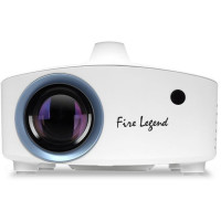 Acer Проєктор AOpen QF13 FHD, 6000 LED lm, LED, 1.4, WiFi (MR.JWD11.001)