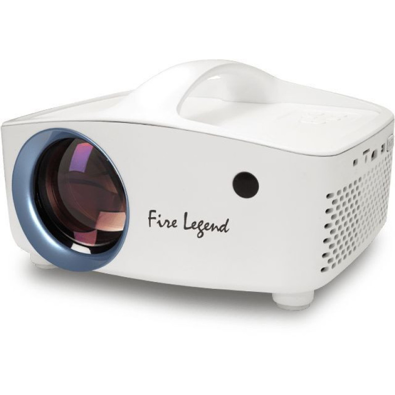 Acer Projector AOpen QF13 FHD, 6000 LED lm, LED, 1.4, WiFi (MR.JWD11.001)