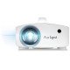 Acer Projector AOpen QF13 FHD, 6000 LED lm, LED, 1.4, WiFi (MR.JWD11.001)