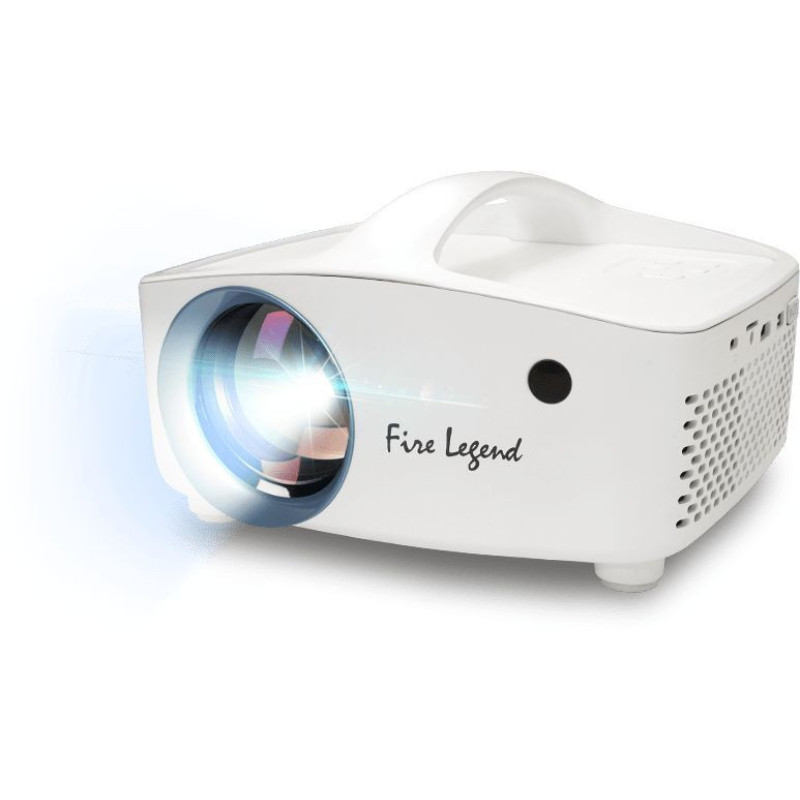 Acer Projector AOpen QF13 FHD, 6000 LED lm, LED, 1.4, WiFi (MR.JWD11.001)