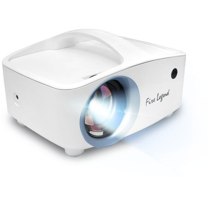 Acer Projector AOpen QF13 FHD, 6000 LED lm, LED, 1.4, WiFi (MR.JWD11.001)
