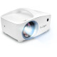 Acer Projector AOpen QF13 FHD, 6000 LED lm, LED, 1.4, WiFi (MR.JWD11.001)