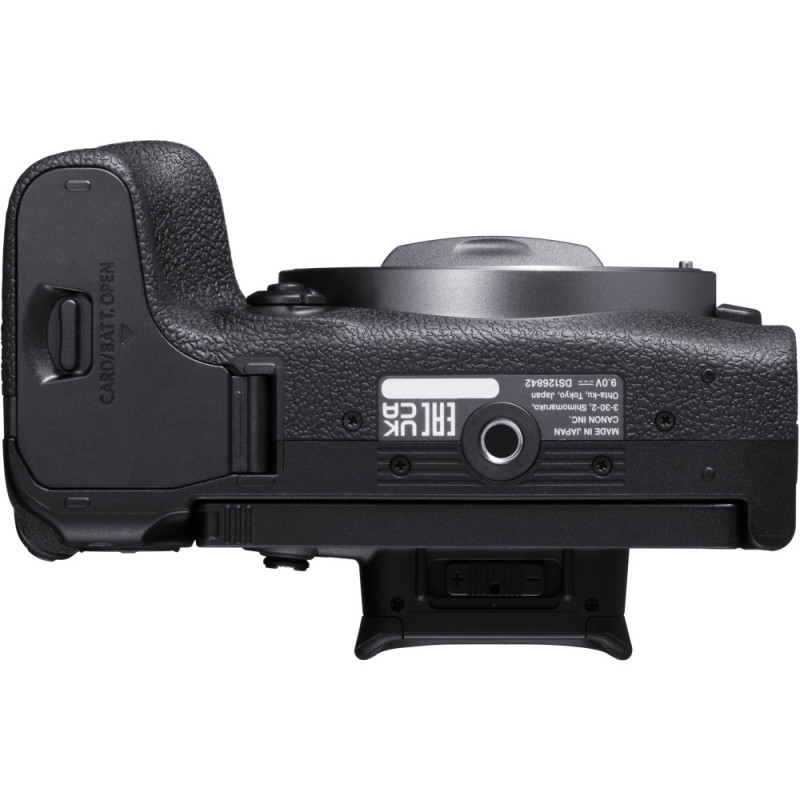 Canon Цифр. фотокамера EOS R10 body (5331C046)