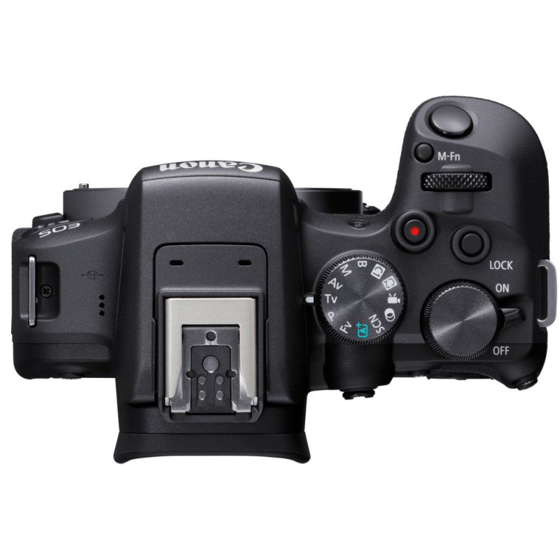 Canon Цифр. фотокамера EOS R10 body (5331C046)
