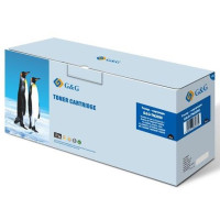 G&G Картридж для Brother HL-2132R, DCP-7057 Black (G&G-TN2090)