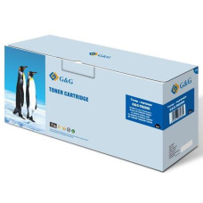 G&G Картридж для Brother HL-2132R, DCP-7057 Black (G&G-TN2090)