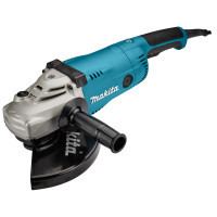 Makita Шліфмашина кутова GA 9020 RF 230мм 2200Вт 6600об·хв 5.8кг плавн.пуск (GA9020RF)