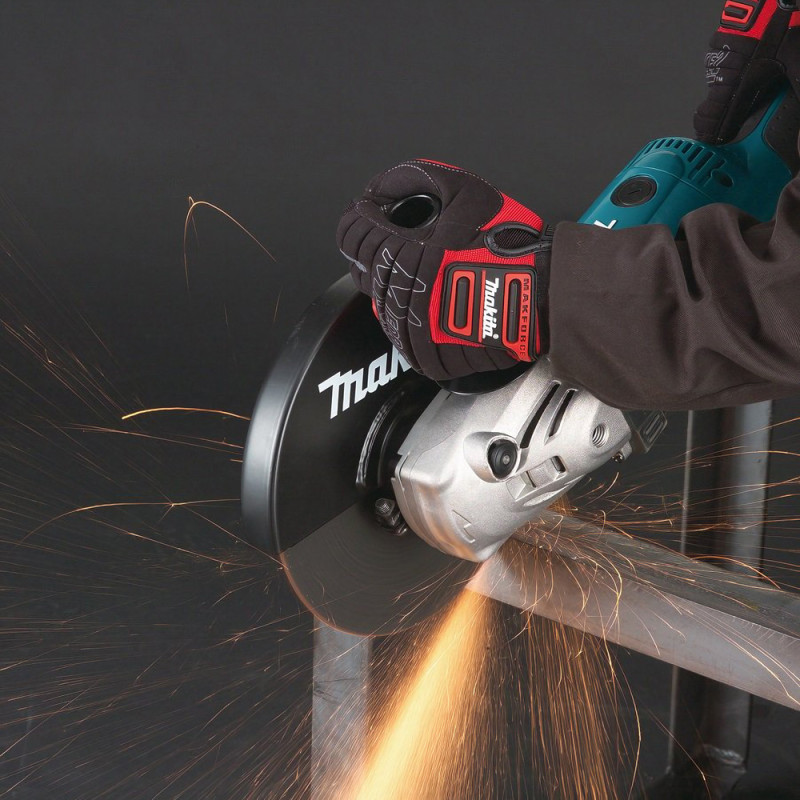 Makita Angle Grinder GA 9020 RF, 230mm, 2200W, 6600 rpm, soft start, 5.8kg (GA9020RF)