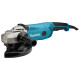 Makita Angle Grinder GA 9020 RF, 230mm, 2200W, 6600 rpm, soft start, 5.8kg (GA9020RF)
