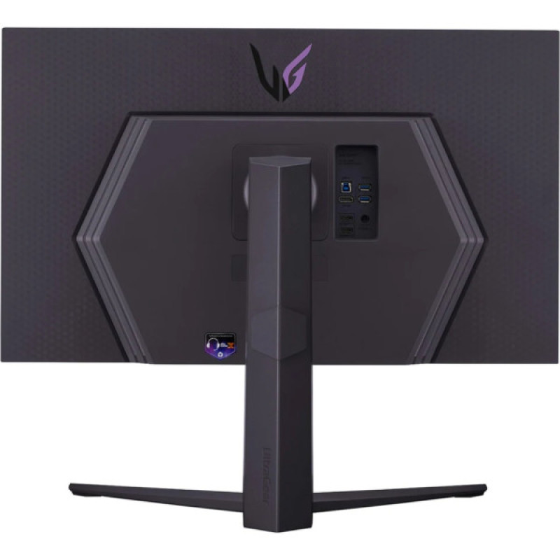 Монітор LG 32GR93U-B