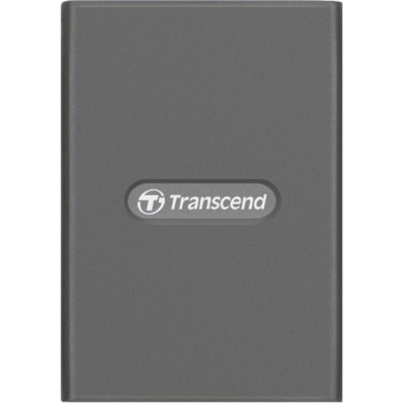 Считыватель флеш-карт Transcend USB 3.2 Gen 2x2 Type-C CFexpress (TS-RDE2)