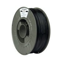 Пластик для 3D-принтера The Filament PLA 1.75mm 1kg BLACK, MIDNIGHT (TF-24000)