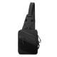 2E Tactical sling-bag, quick opening, 4 compart, Black (2E-TSBQO4C-BK)