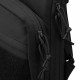 2E Tactical sling-bag, quick opening, 4 compart, Black (2E-TSBQO4C-BK)