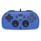 Hori Wired Mini Gamepad (Blue) for PlayStation®4 (4961818028395)