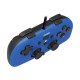 Hori Wired Mini Gamepad (Blue) for PlayStation®4 (4961818028395)