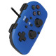 Hori Wired Mini Gamepad (Blue) for PlayStation®4 (4961818028395)