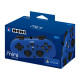 Hori Wired Mini Gamepad (Blue) for PlayStation®4 (4961818028395)