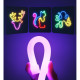 Govee Лента светодиодная умная H61D3 Neon Rope Light 2, 5м, RGBIC, WI-FI/Bluetooth, Белый (H61D5301)