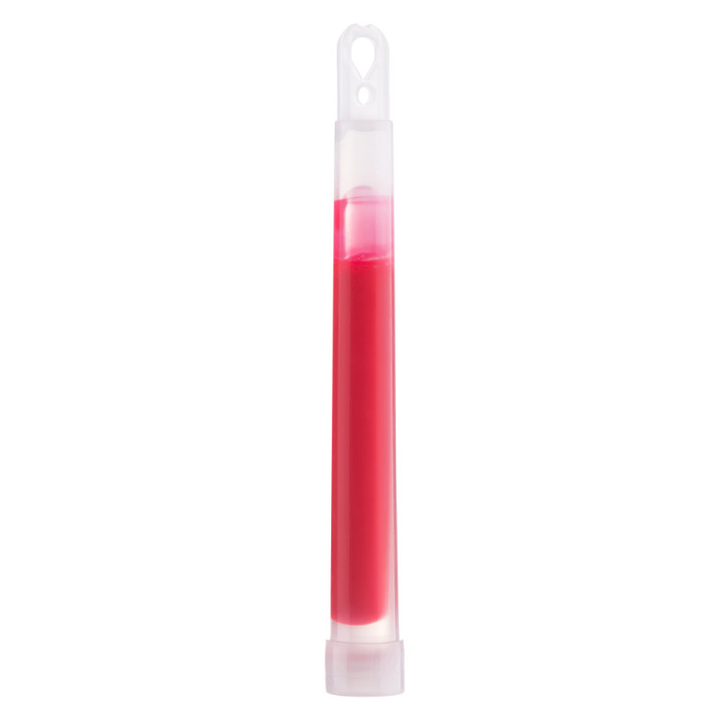 2E Tactical Chemical light GS6, 15 cm, 12 hours, red - 50 pcs (2E-CGS6-RD-BX)