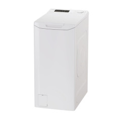 Candy WM top load, 7kg, 1200, A+++, 60cm, display, white (TCA273D3-9)