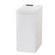 Candy WM top load, 7kg, 1200, A+++, 60cm, display, white (TCA273D3-9)