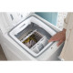 Candy WM top load, 7kg, 1200, A+++, 60cm, display, white (TCA273D3-9)